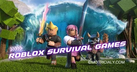 roblox survival games|The 21 Best Roblox Survival Games: Outlast the Competition!.